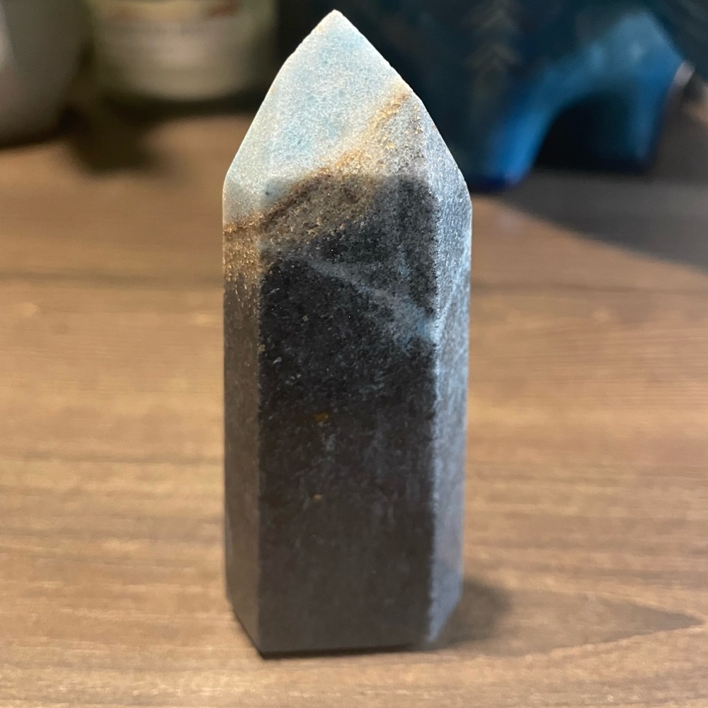 Trolleite Crystal Tower Point